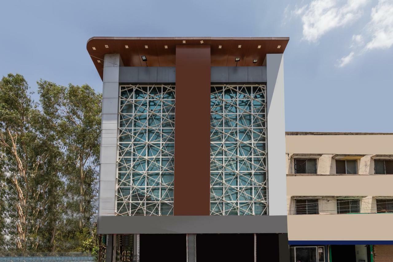 Oyo 41898 Balaji Palace Ratlām Екстериор снимка