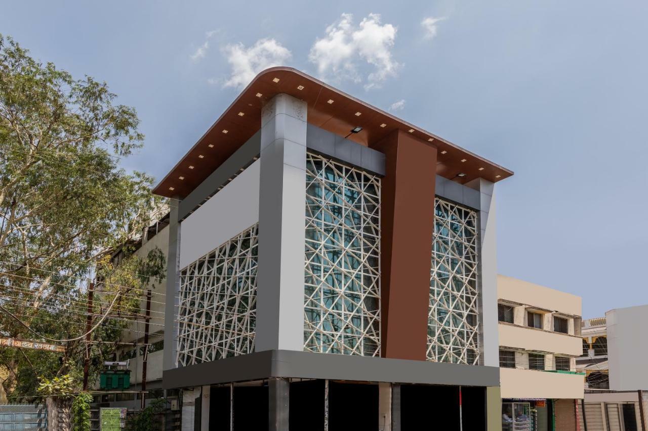 Oyo 41898 Balaji Palace Ratlām Екстериор снимка